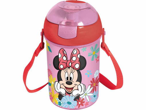 Picture of Minnie Mouse Bottle 450ml
